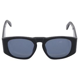 Chanel CC Logo Matelasse Sonnenbrille Eye Wear Plastic