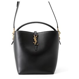 Borsa in pelle di vitello Yves Saint Laurent