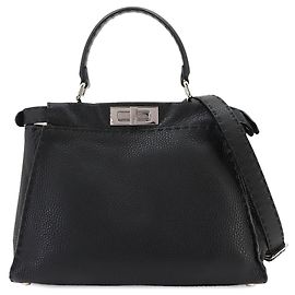 Borsa Fendi Selleria Peekaboo Regular