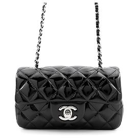 Chanel Mini Matelassé Schultertasche