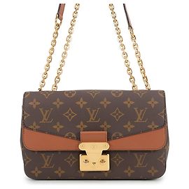 Louis Vuitton Monogram Sac Marceau Handtasche