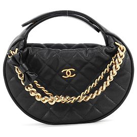 Borsa Chanel Mini Matelassé Caviar Skin