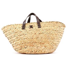 Dolce & Gabbana Natürliche Stroh-Tote-Bag