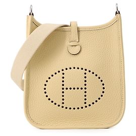 Hermès Borsa a tracolla Hermes Evelyne TPM