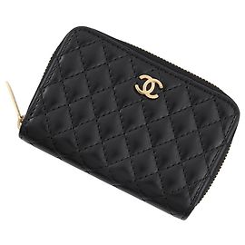 Chanel Geldbörsen, Geldtaschen, Etuis