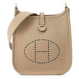 Hermès Borsa a tracolla Hermes Evelyne TPM