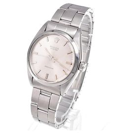 Rolex Oyster Precision Steel