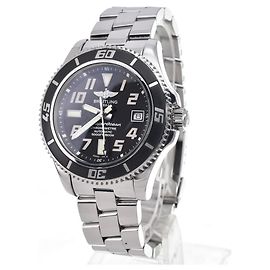 Breitling SuperOcean Automatic Stainless Steel 42