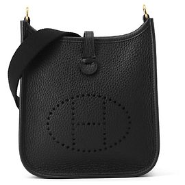 Hermès Borsa a tracolla Hermes Evelyne TPM