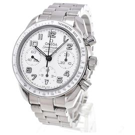 Omega Speedmaster Chronograph Automatic Steel 39