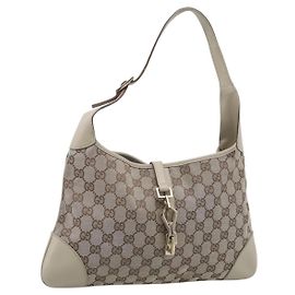 Gucci Jackie GG Canvas Small