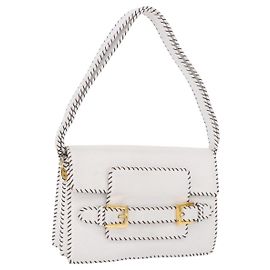 Fendi Shoulder Leather Medium