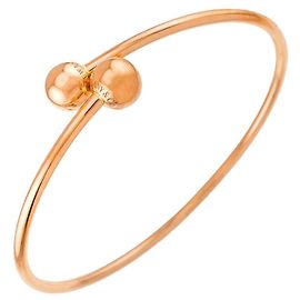 Autre Marque Bracciale con charm Tiffany & Co. in oro rosa 18K