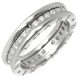 Bulgari Bvlgari B-zero1 Ring mit 1 Band und Diamanten