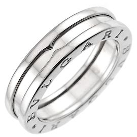 Bulgari Bvlgari BVLGARI B-zero1 Ring aus 18K Weißgold