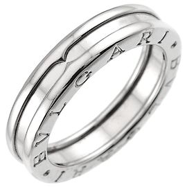 Bulgari Bvlgari B-zero1 Ring aus 18K Weißgold