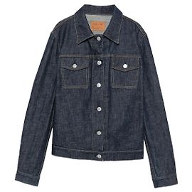 Autre Marque Helmut Lang Chaqueta vaquera años 2000