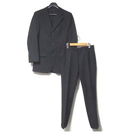 Set Completo Costume a Righe Gucci