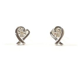 Autre Marque Orecchini Tiffany Loving Heart Paloma Picasso