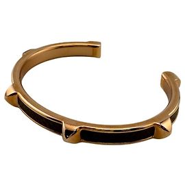 Hermès Brazalete Hermes Athena T2 GP x Piel