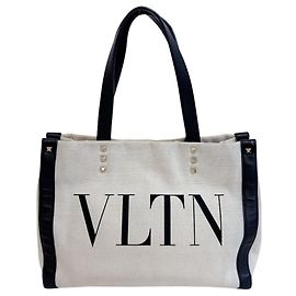Borsa Tote Valentino Garavani VLTN