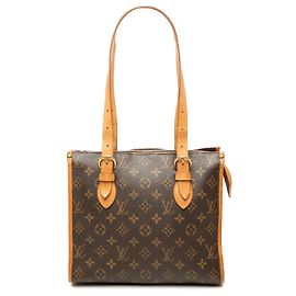 Louis Vuitton Brown Monogram Popincourt Haut