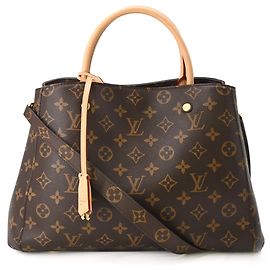Louis Vuitton Montaigne MM Schultertasche