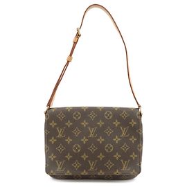 Louis Vuitton Musette Tango Monogram Canvas