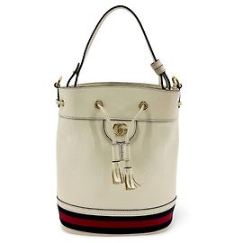 Gucci Ophidia Bucket Leather Small