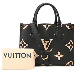 Borsa Louis Vuitton Monogram OnTheGo PM
