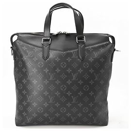 Borsa Tote Louis Vuitton Explorer Eclipse