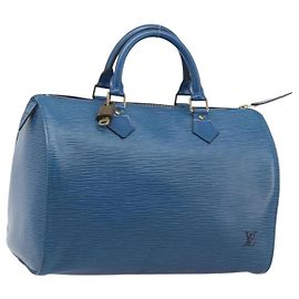 Louis Vuitton Speedy Epi Leather 30