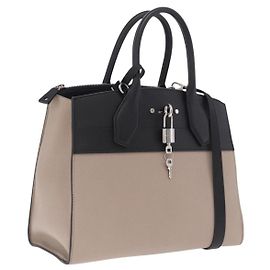 Louis Vuitton City Steamer Leather MM
