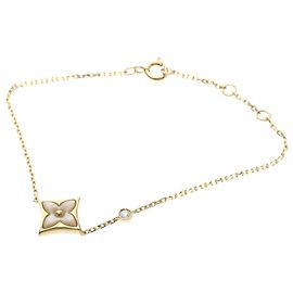 Louis Vuitton Color Blossom BB Star 18K Rose Gold con Madreperla y Diamante