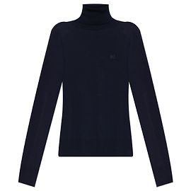 Dsquared2 Cuello alto de lana con logotipo