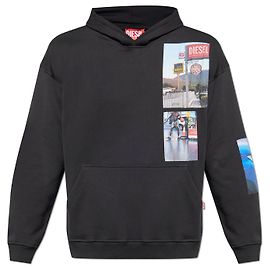 Diesel Hoodie ` S-BOXT-HOOD-T6`