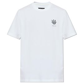 Rag & Bone Baumwoll-T-Shirt mit Logo
