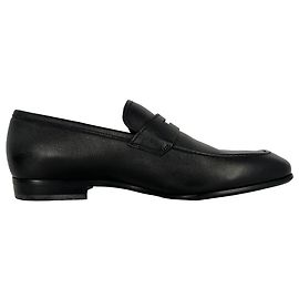 Salvatore Ferragamo Mocassini Penny Ferragamo in pelle nera