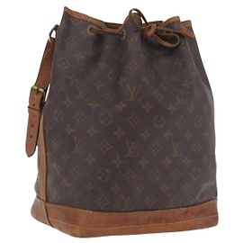LOUIS VUITTON Bolsa de Ombro Monogram Noe M42224 LV