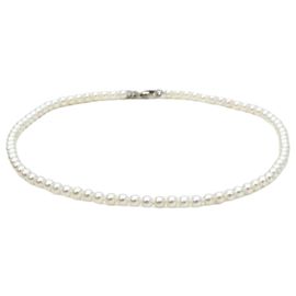 Tiffany & Co Colar de pérolas Ziegfeld Collection