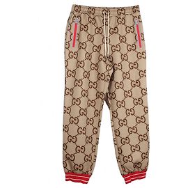 Gucci Pantalon d'entraînement Anniversary GG en néoprène
