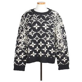 Louis Vuitton Distorted Monogram Strickware XL
