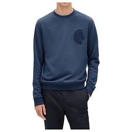 Hermès Crewneck-Pullover Indigo