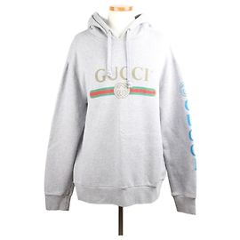 Gucci Limited Edition Hoodie mit Drachenstickerei