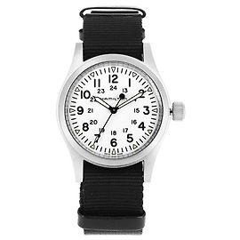 Autre Marque Montre NATO Khaki Field Mechanical pour homme