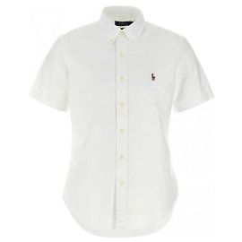 Ralph Lauren Custom Fit Pony Chest Oxford-Hemd