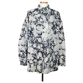 Louis Vuitton Giacca Camicia in Denim Edizione Limitata