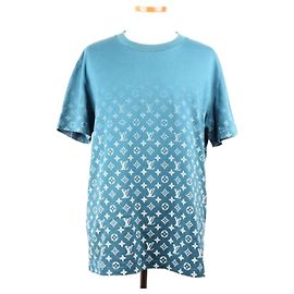 Louis Vuitton T-shirt a maniche corte Monogram Gradient