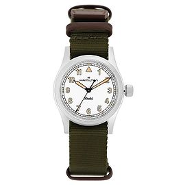 Autre Marque Orologio NATO Khaki Field da uomo
