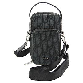 Christian Dior Trotter Oblique Jacquard